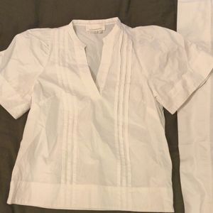 Anthropologie blouse